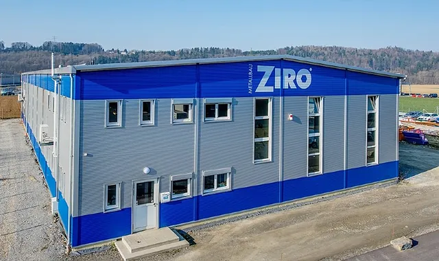 Ziro Gebäude